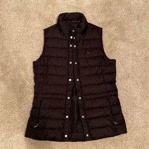 Tommy Puffer Vest